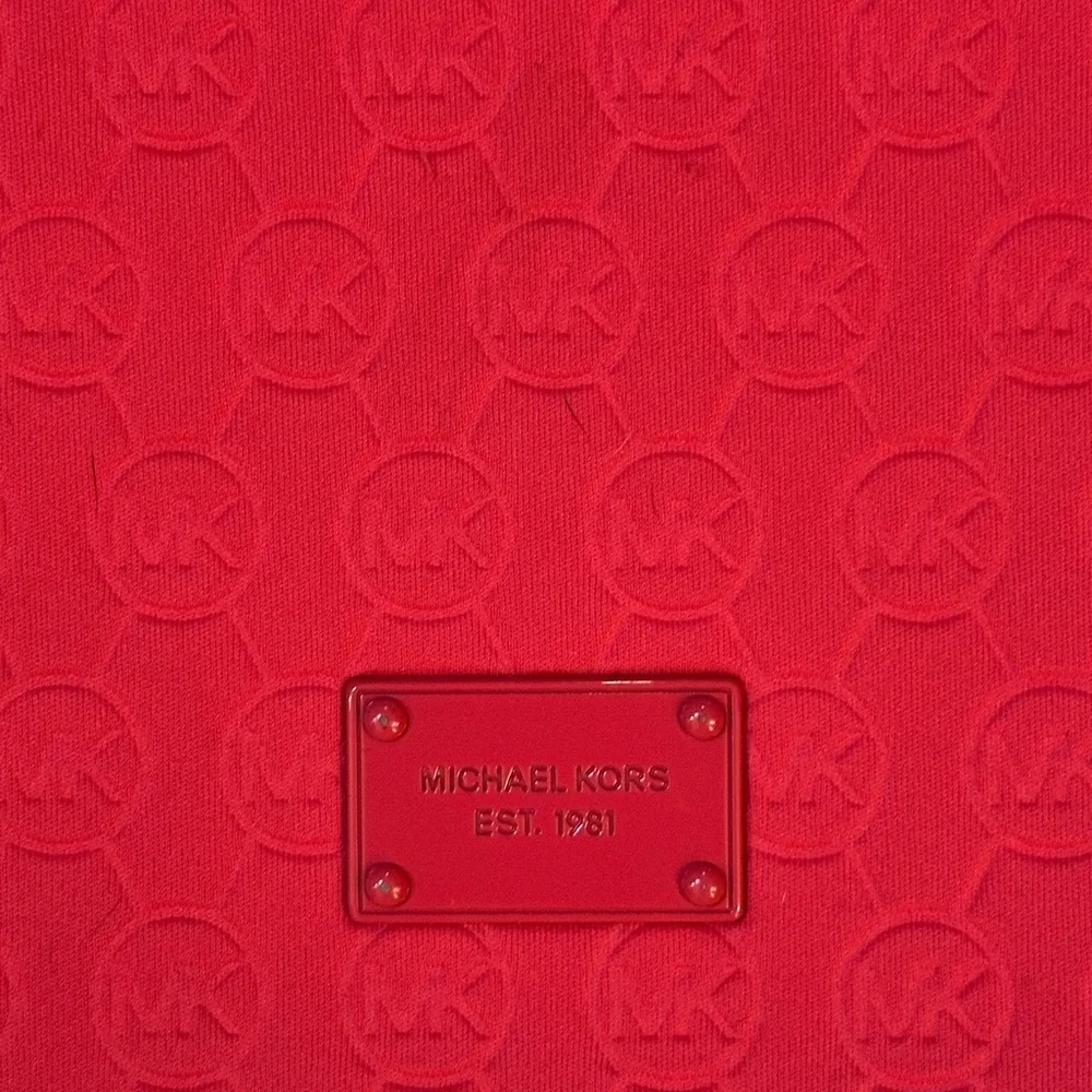 Michael Kors Pink Quilted Tablet Sleeve